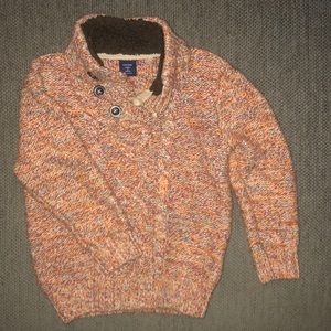 babyGap Wool Lining Sweater
